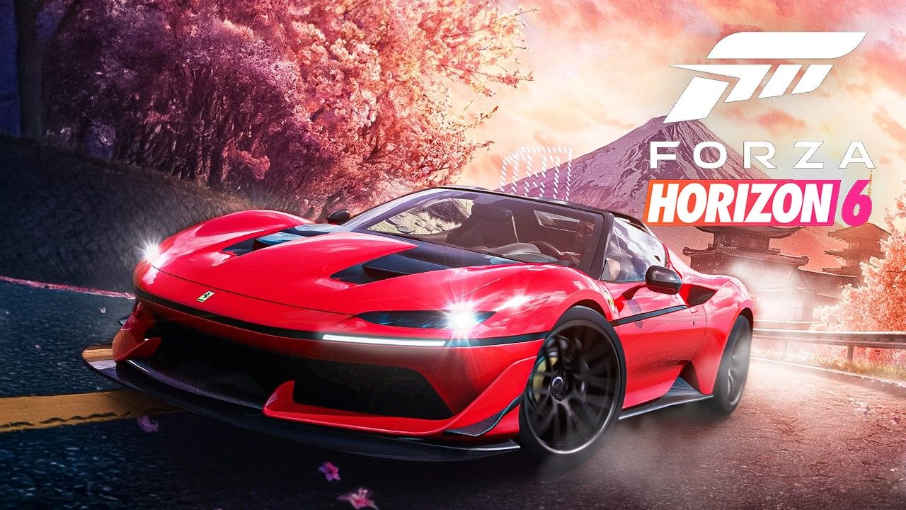 Forza Horizon 6 вихід в травні