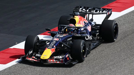 Тести нових болідів F1 в Бахрейні