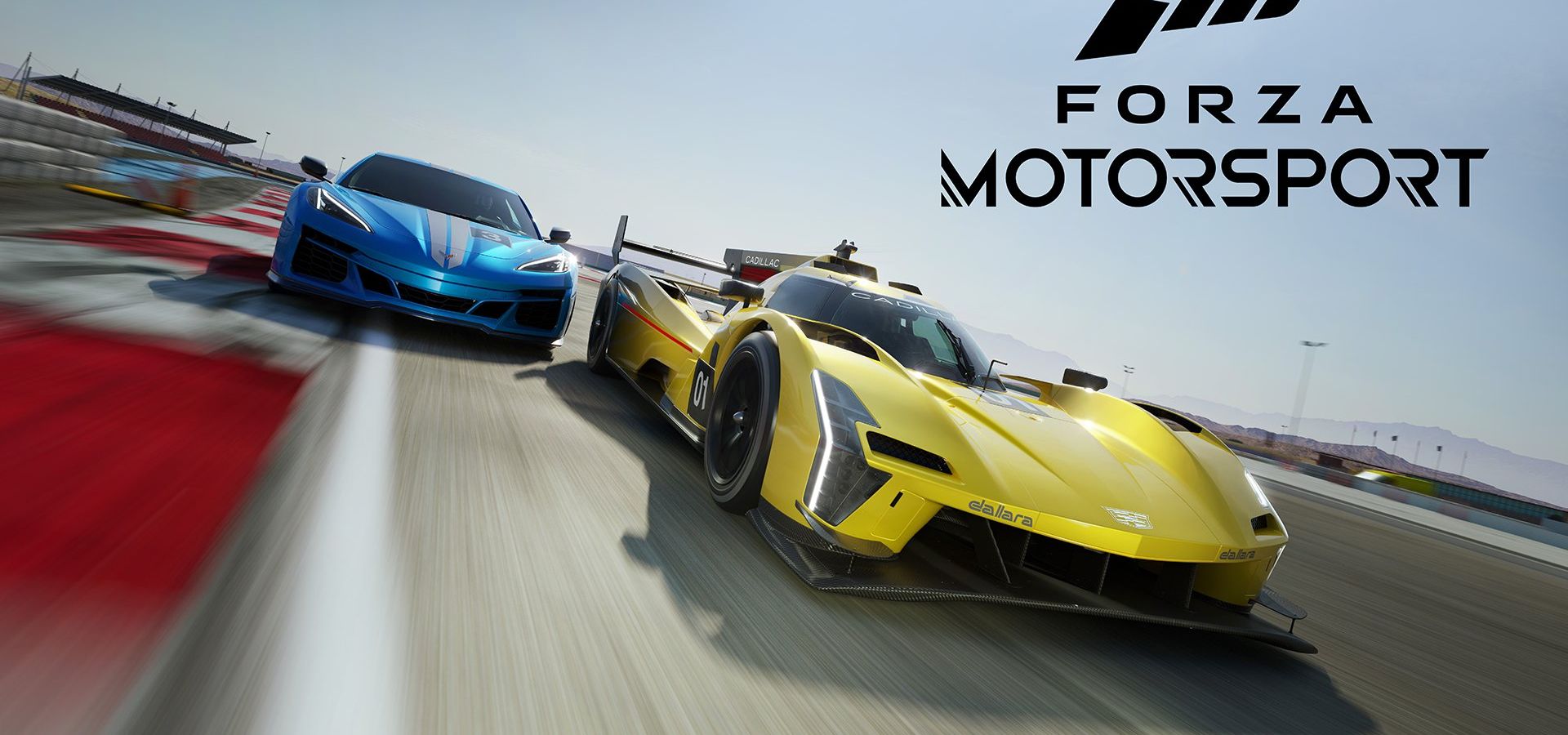 Чи померла Forza Motorsport