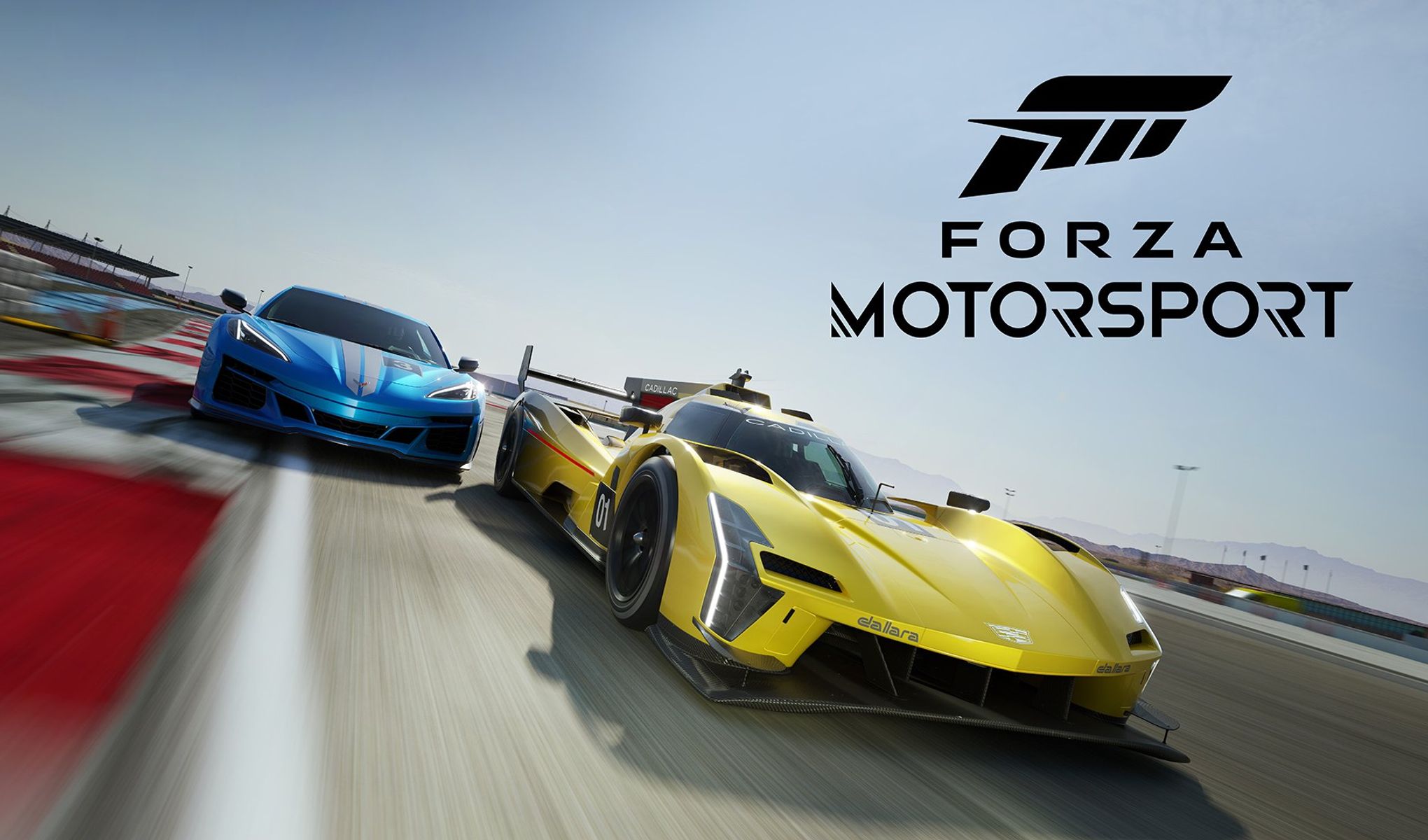Чи померла Forza Motorsport