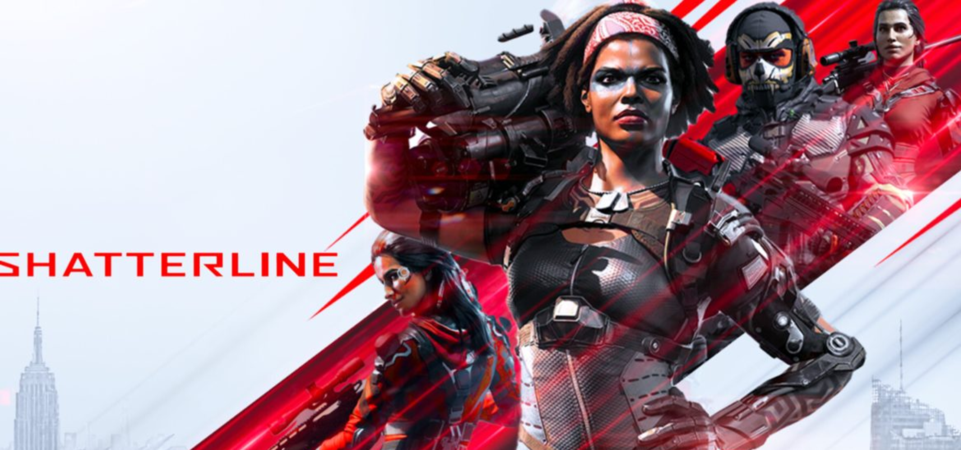 Shatterline після перезапуску