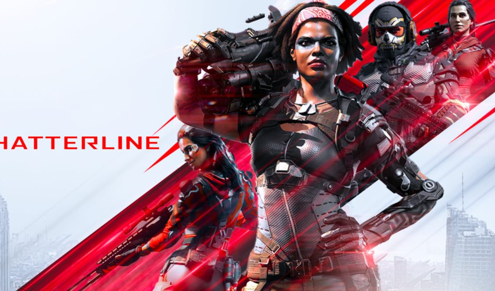 Shatterline після перезапуску