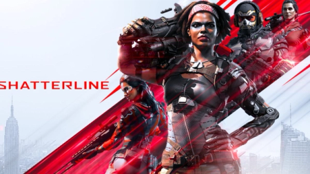 Shatterline після перезапуску