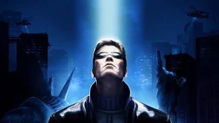 Анонсовано Deus Ex Remastered