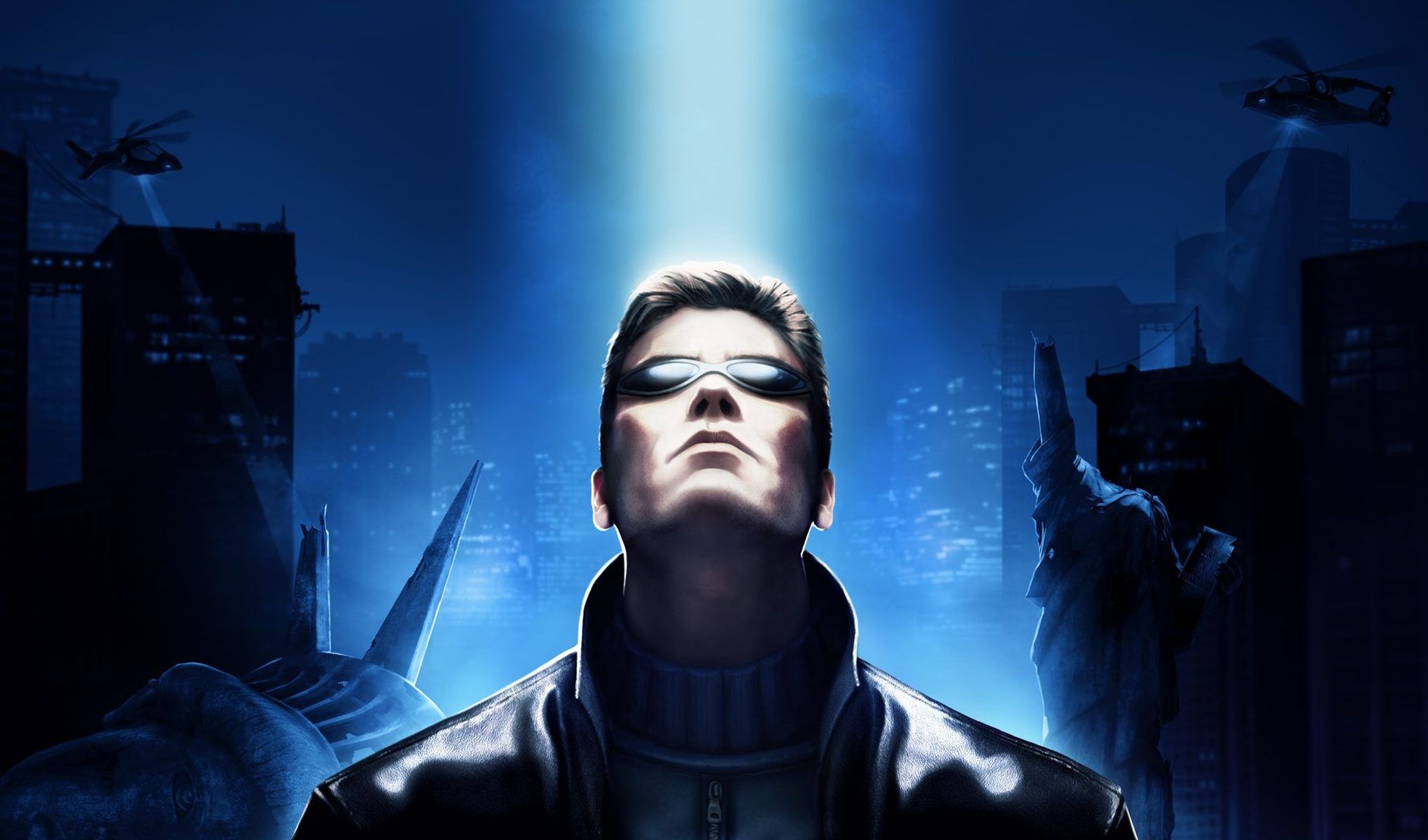 Анонсовано Deus Ex Remastered