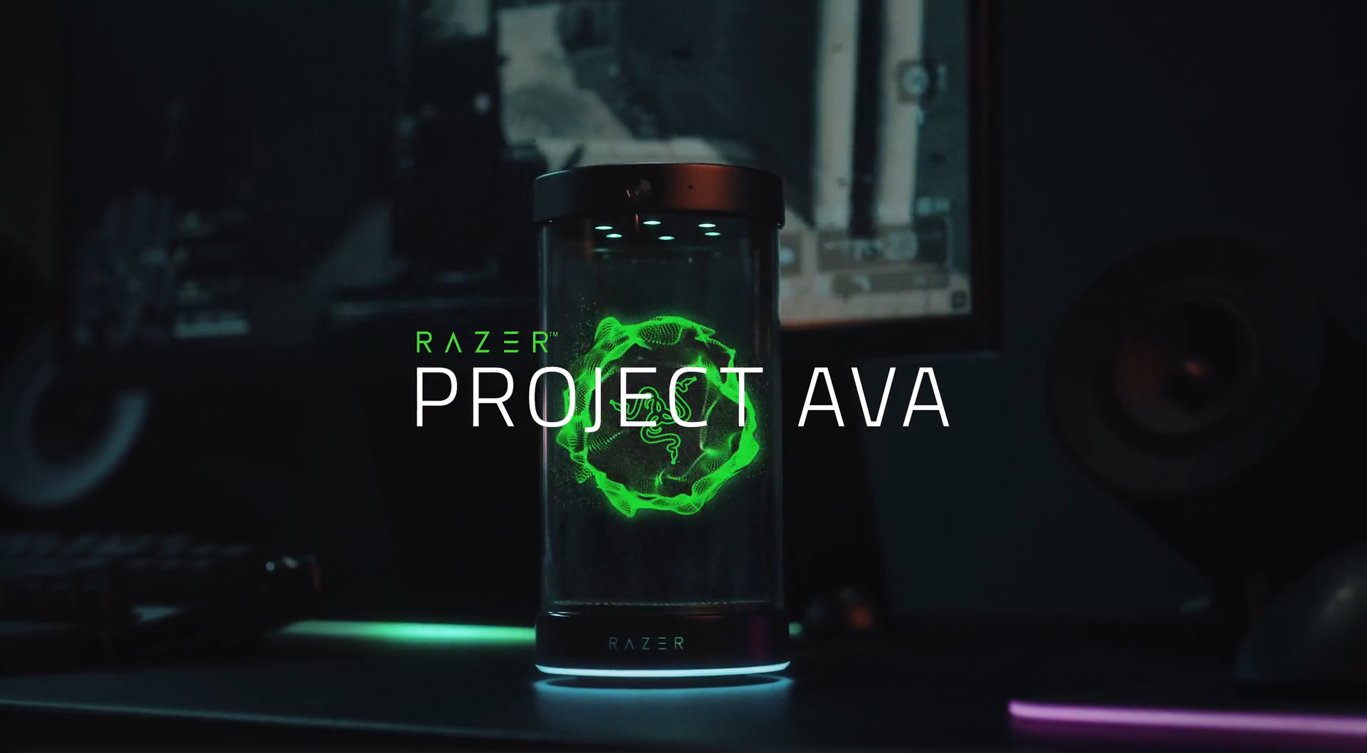 Razer презентувала Project AVA