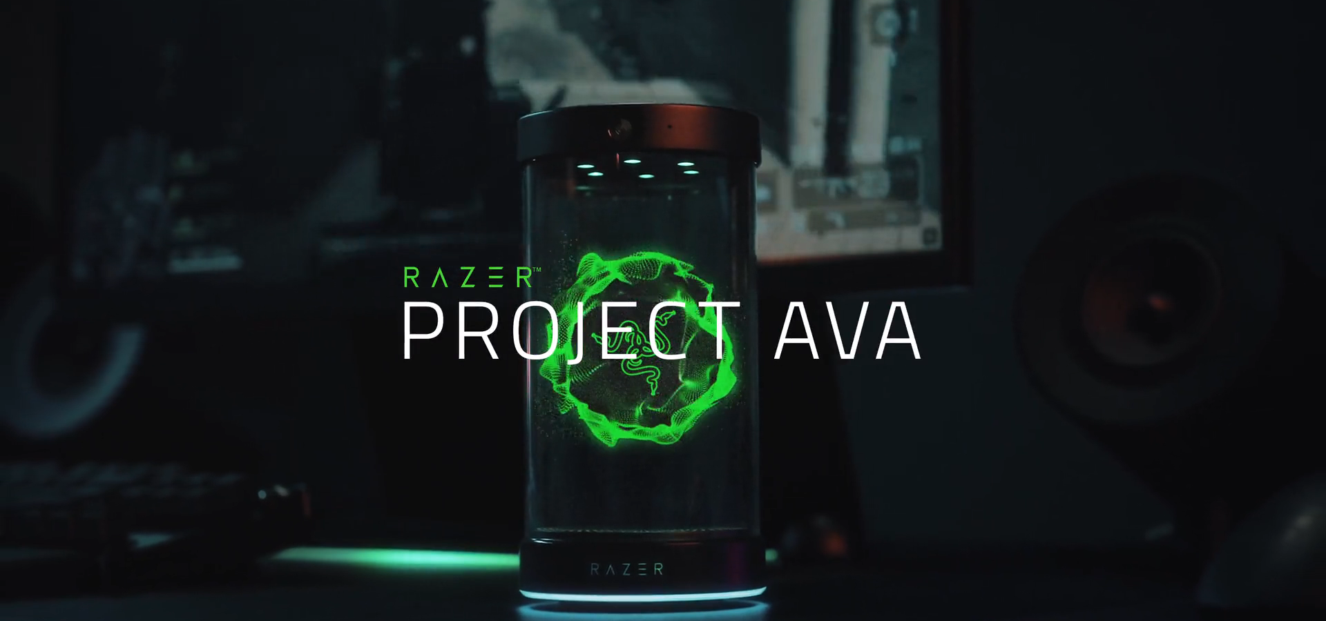 Razer презентувала Project AVA