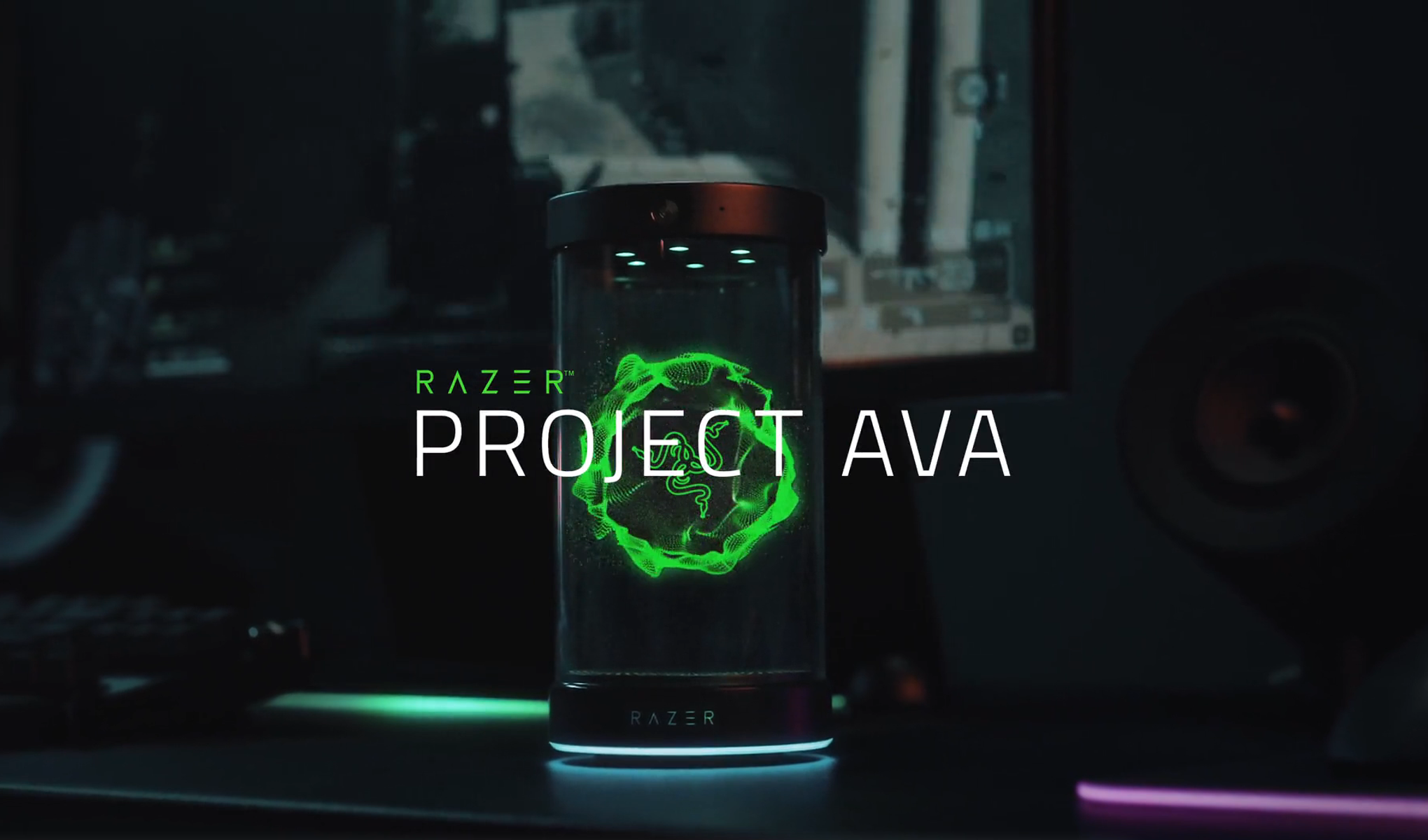 Razer презентувала Project AVA