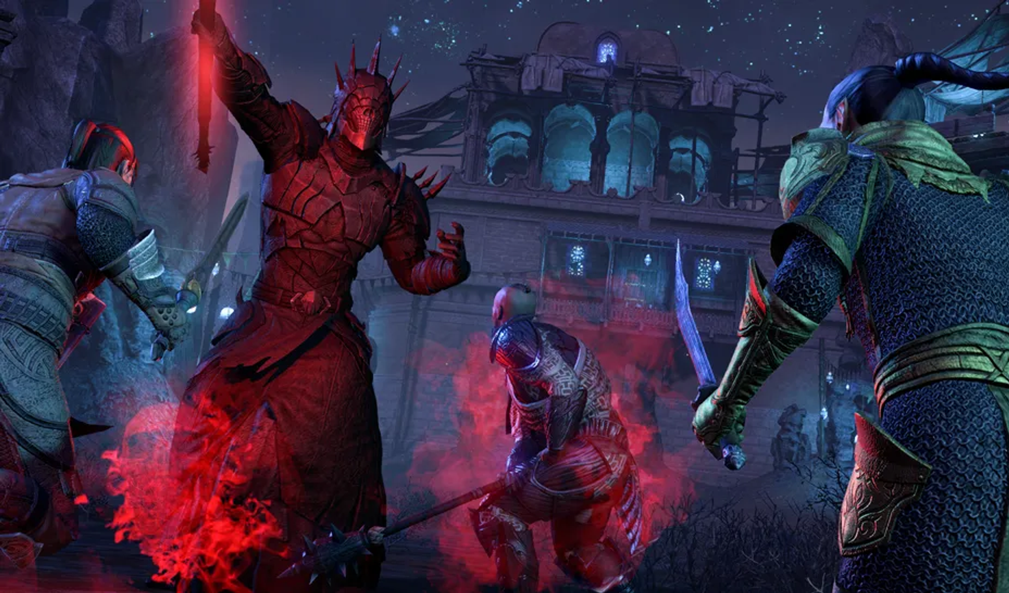 сезони в ТЕСО