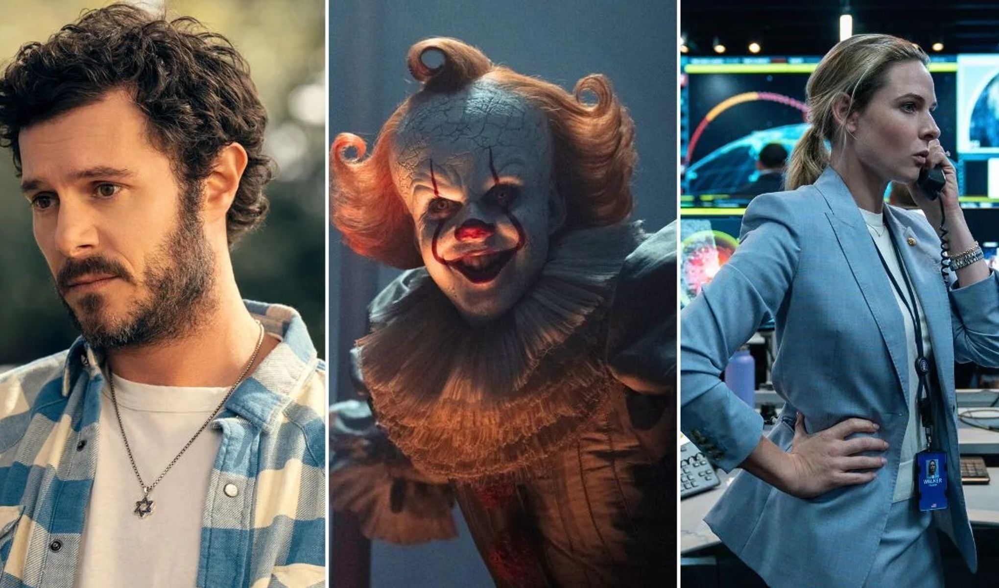 6 нових фільмів і серіалів