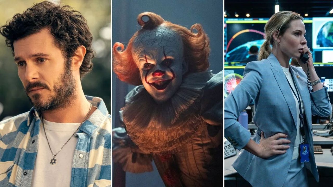 6 нових фільмів і серіалів