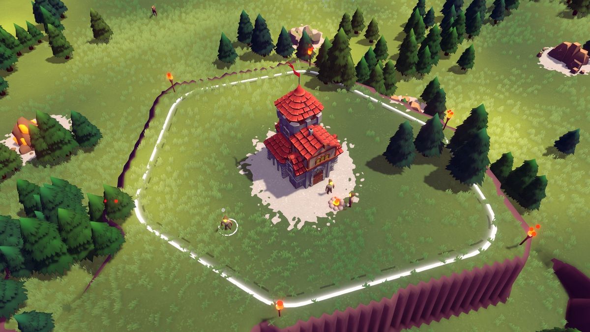 зображення будівлі в Becastled