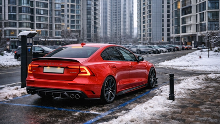 знайти місце для парковки в Києві