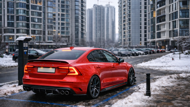 Lonel Park застосунок для планування поїздок у Києві