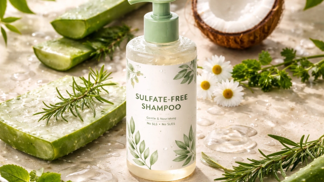 Безсульфатний шампунь: що це, користь та чи варто переходити?