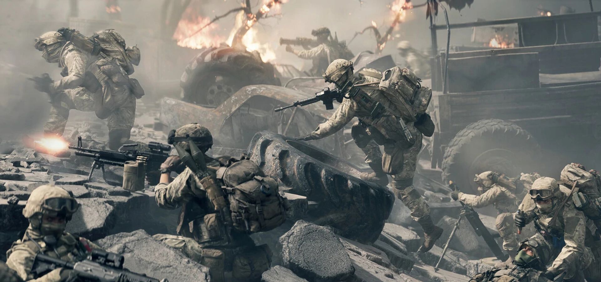 закрите тестування режиму "Королівська битва" в Battlefield 6