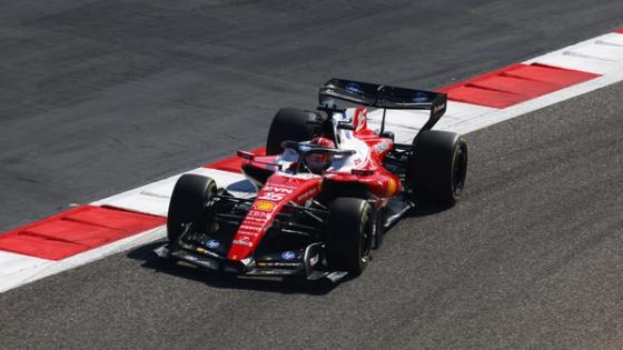 Тести F1 у Бахрейні: Ferrari показала незвичне рішення по задньому крилу
