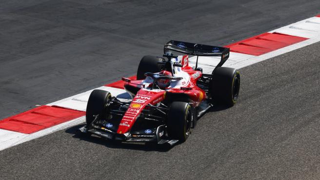 Тести F1 у Бахрейні: Ferrari показала незвичне рішення по задньому крилу