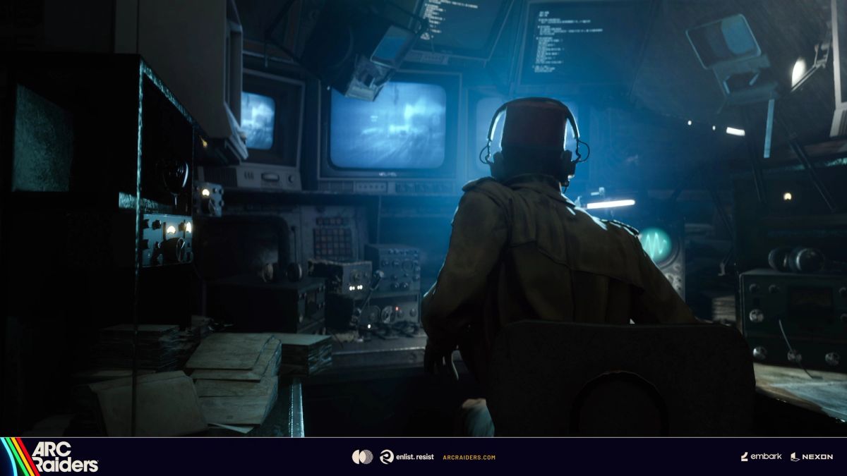 ARC Raiders дата виходу