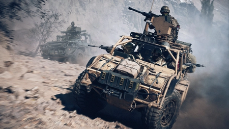 Battlefield 6: зброя, новий режим Escalation