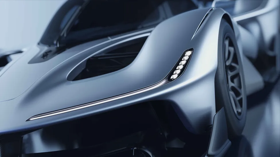 Гіперкар Red Bull RB17