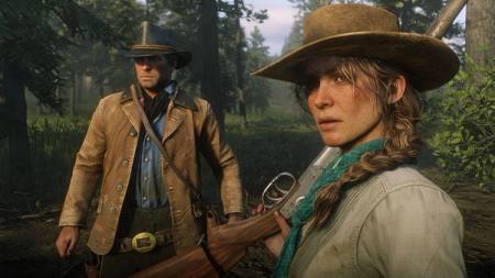 Red Dead Redemption 2 може отримати покращену версію