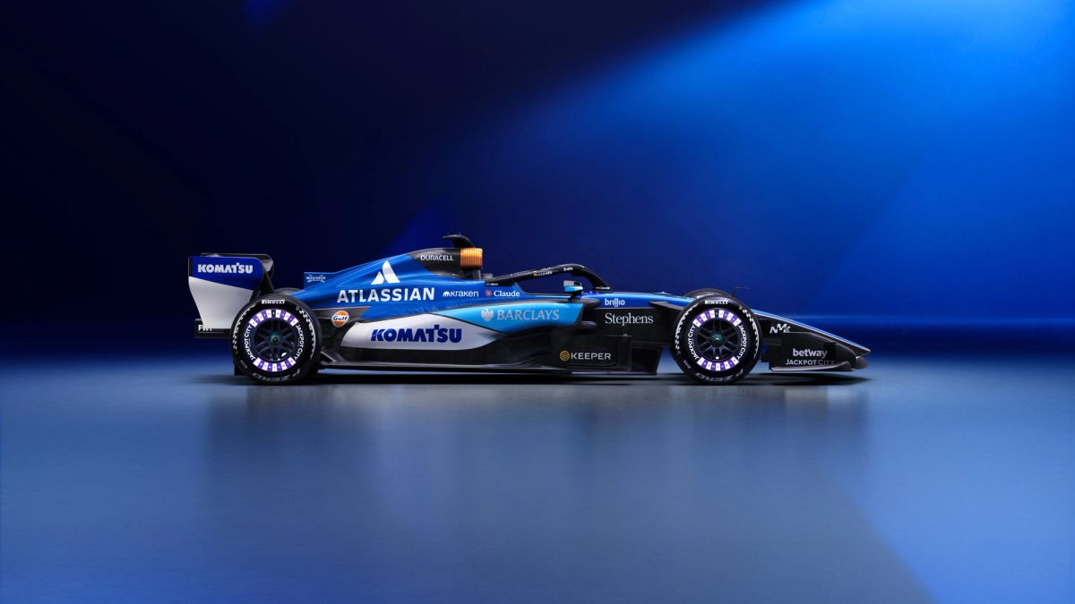 Williams FW48 на сезон 2026