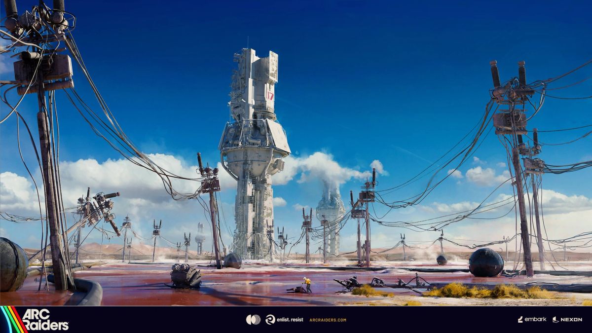 емоційне ядро візуалу ARC Raiders