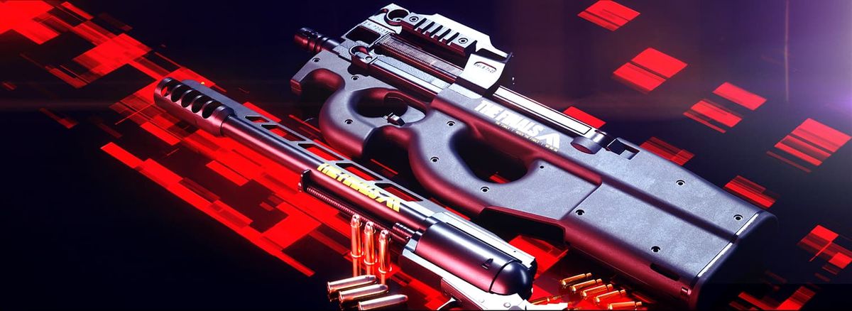 Нова зброя у The finals сезон 8