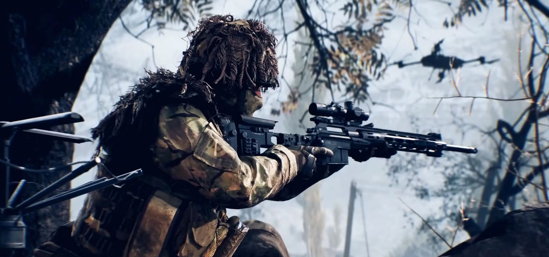 система автоматичного виявлення в Battlefield6