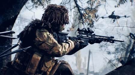 система автоматичного виявлення в Battlefield6