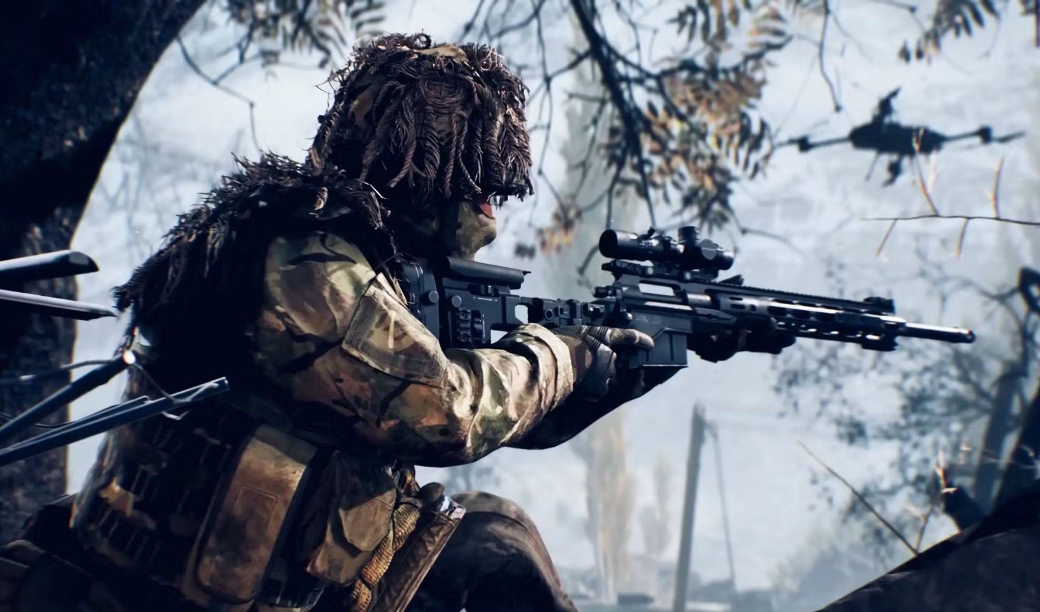 система автоматичного виявлення в Battlefield6