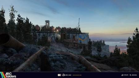 натхнення для асетів ARC Raiders