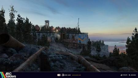 натхнення для асетів ARC Raiders