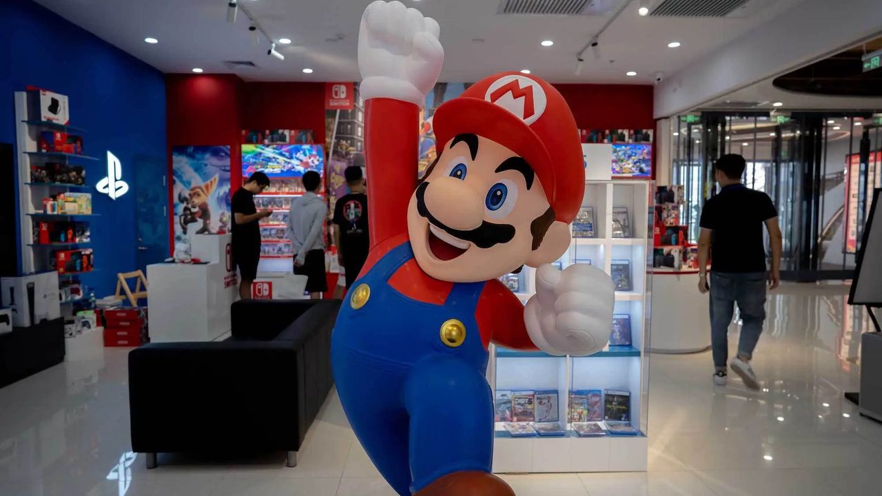 Хакери заявили про злам Nintendo