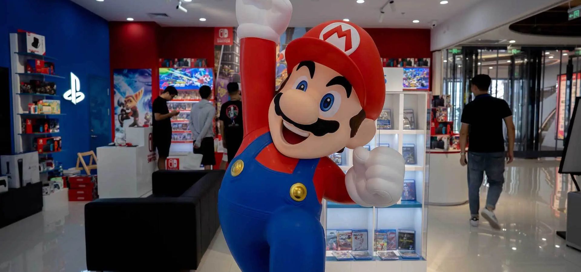 Хакери заявили про злам Nintendo