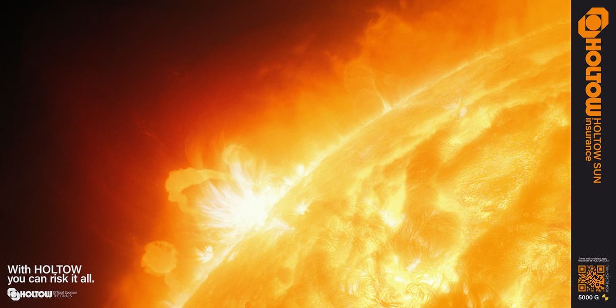 HOLTOW — “Digitally insured, virtually secured.