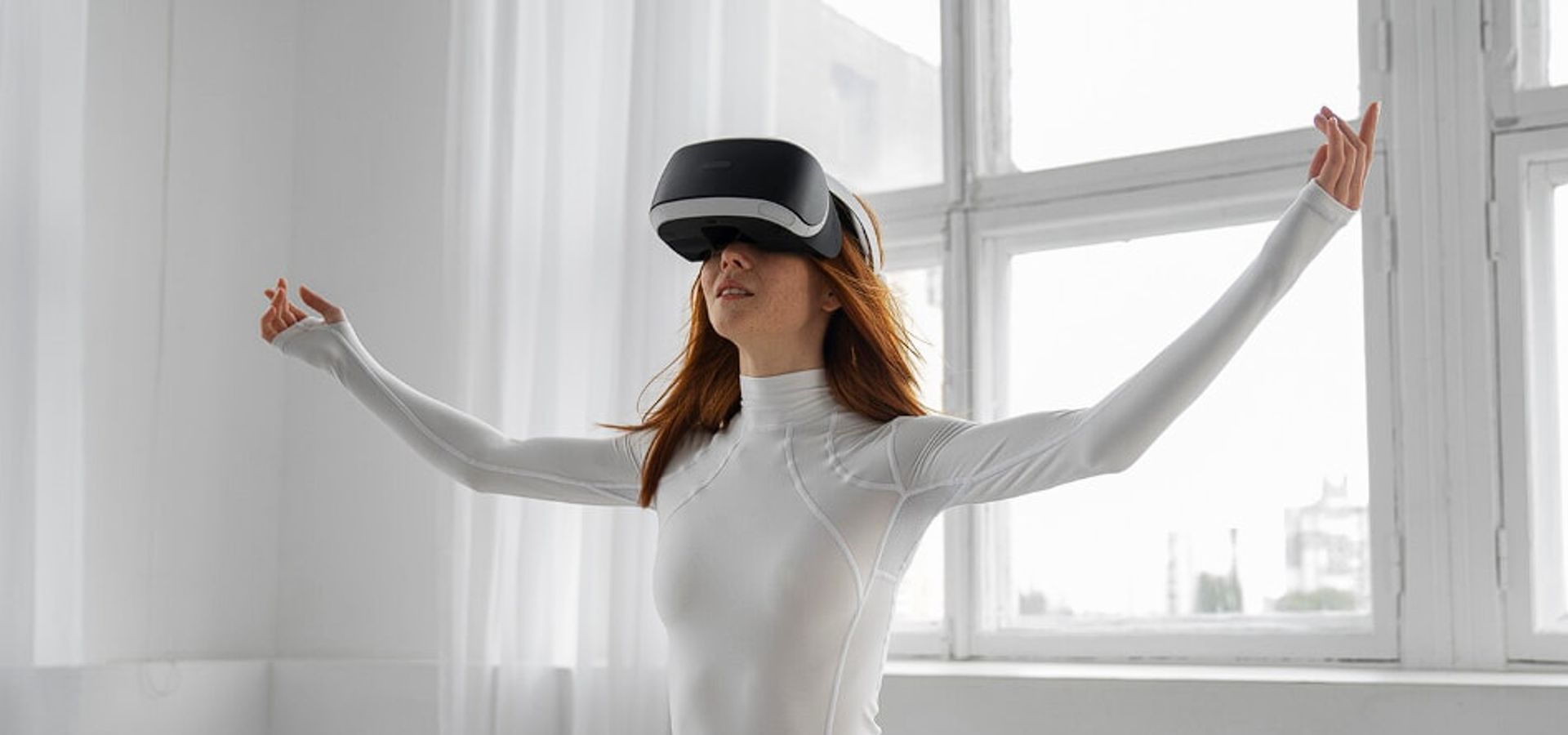 Очки віртуальна реальність