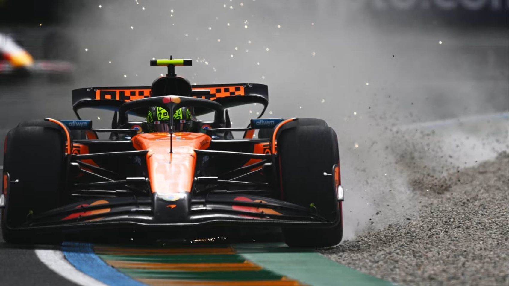 Ландо Норріс