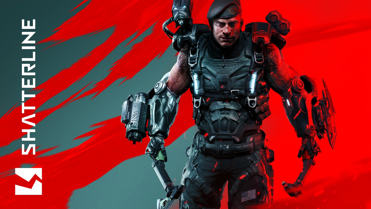 перезапуск української гри Shatterline