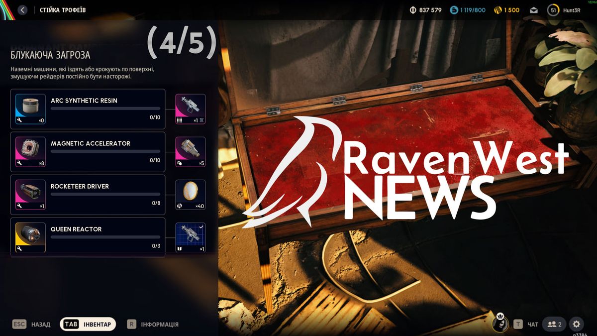 Imposing Behemoths ARC raiders