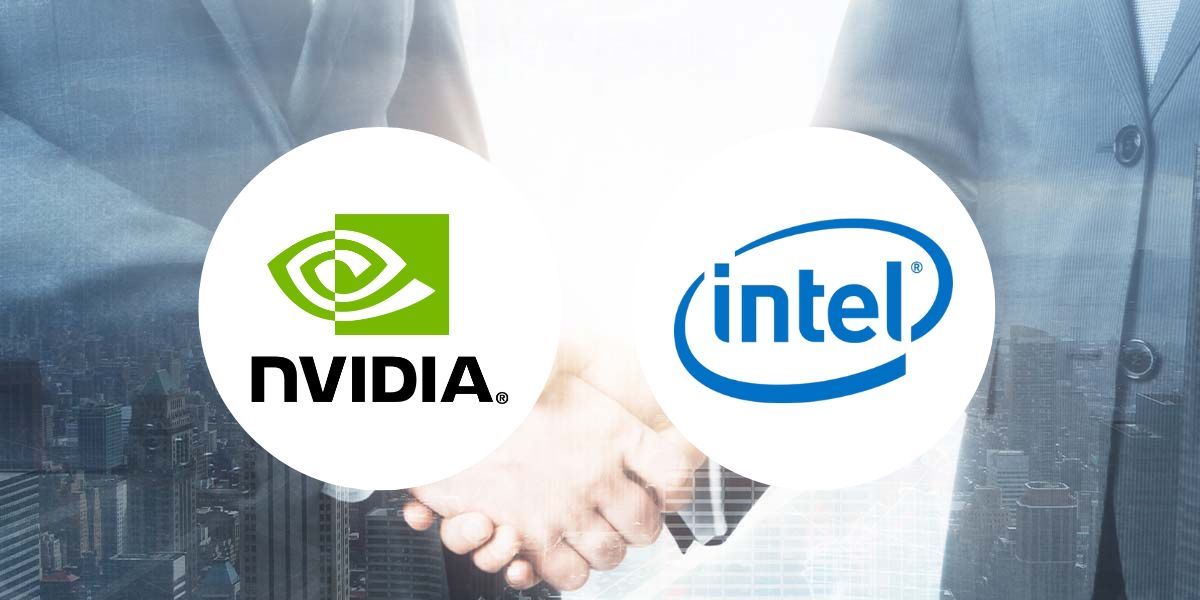 NVIDIA інвестує $5 млрд в Intel