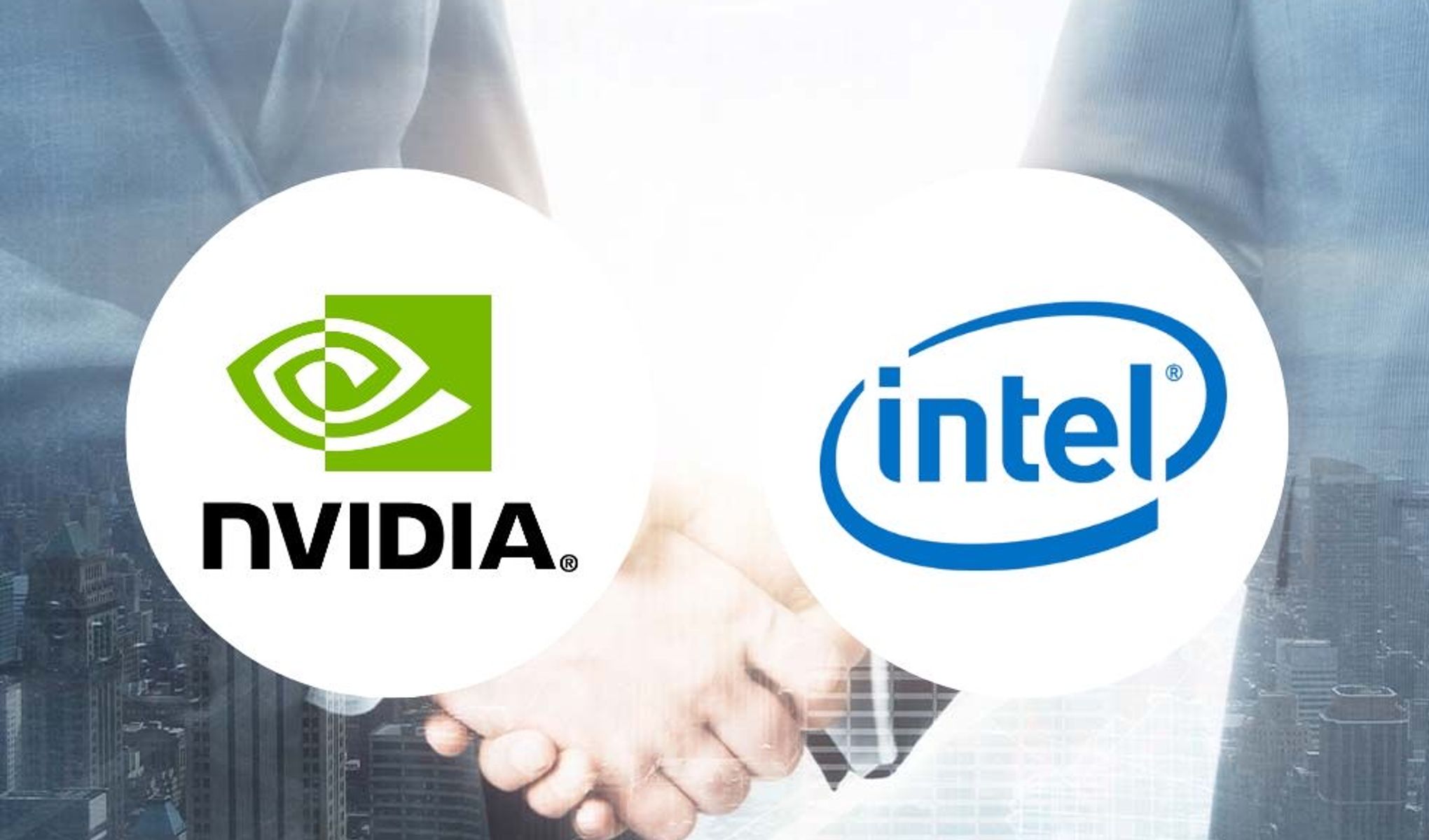 NVIDIA інвестує $5 млрд в Intel