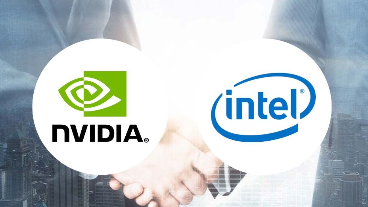 NVIDIA інвестує $5 млрд в Intel