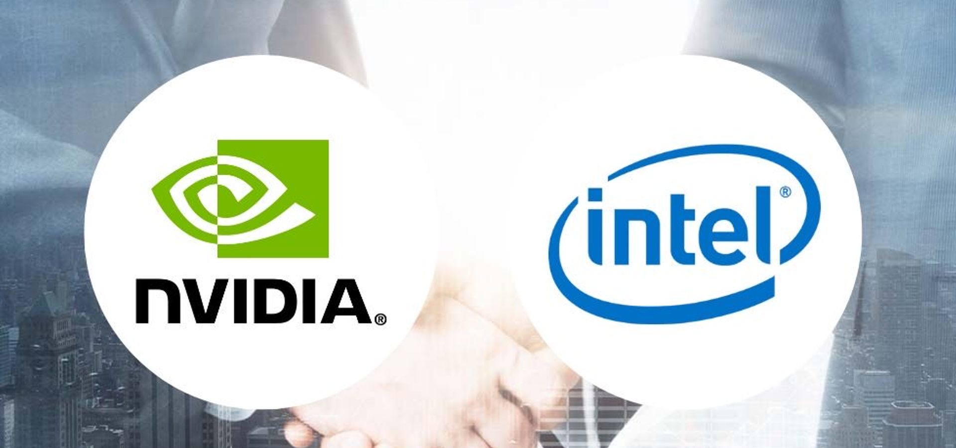 NVIDIA інвестує $5 млрд в Intel