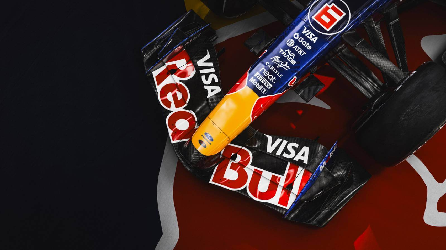 вигляд болідів Red Bull в 2026
