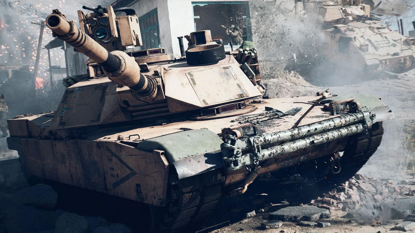 Battlefield RedSec новий безкоштовний battle royale