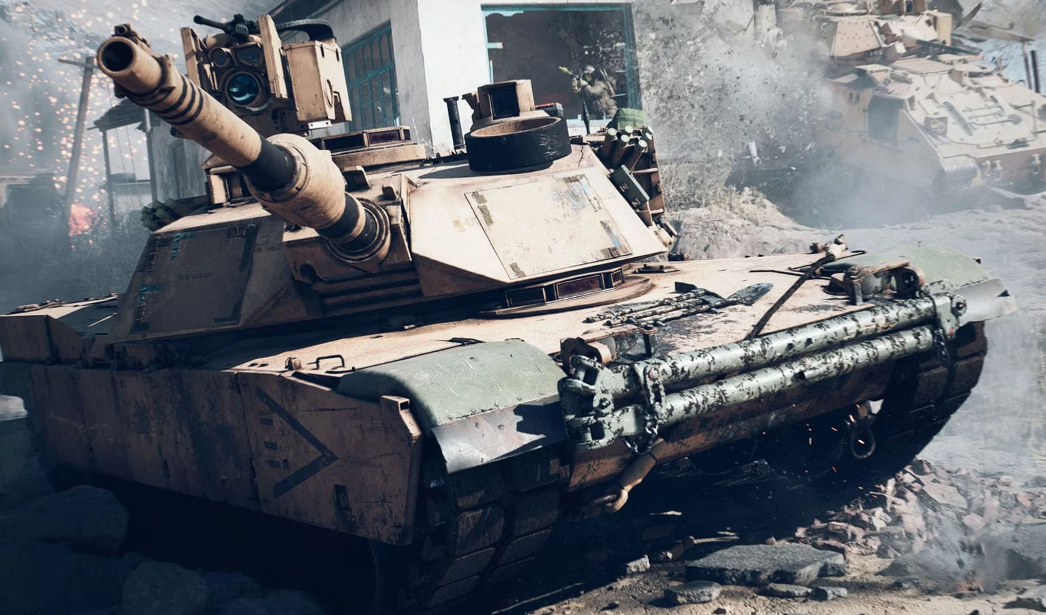 Battlefield RedSec новий безкоштовний battle royale