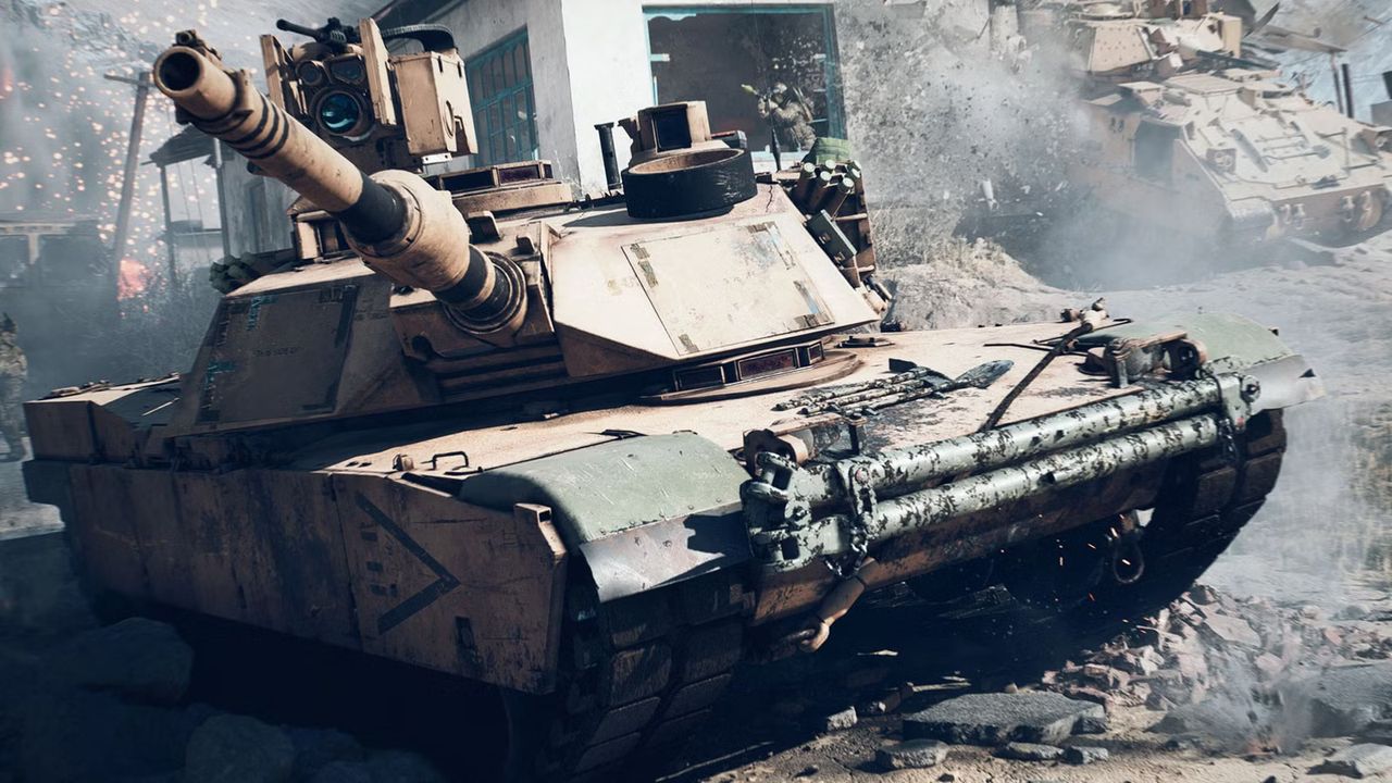 Battlefield RedSec новий безкоштовний battle royale