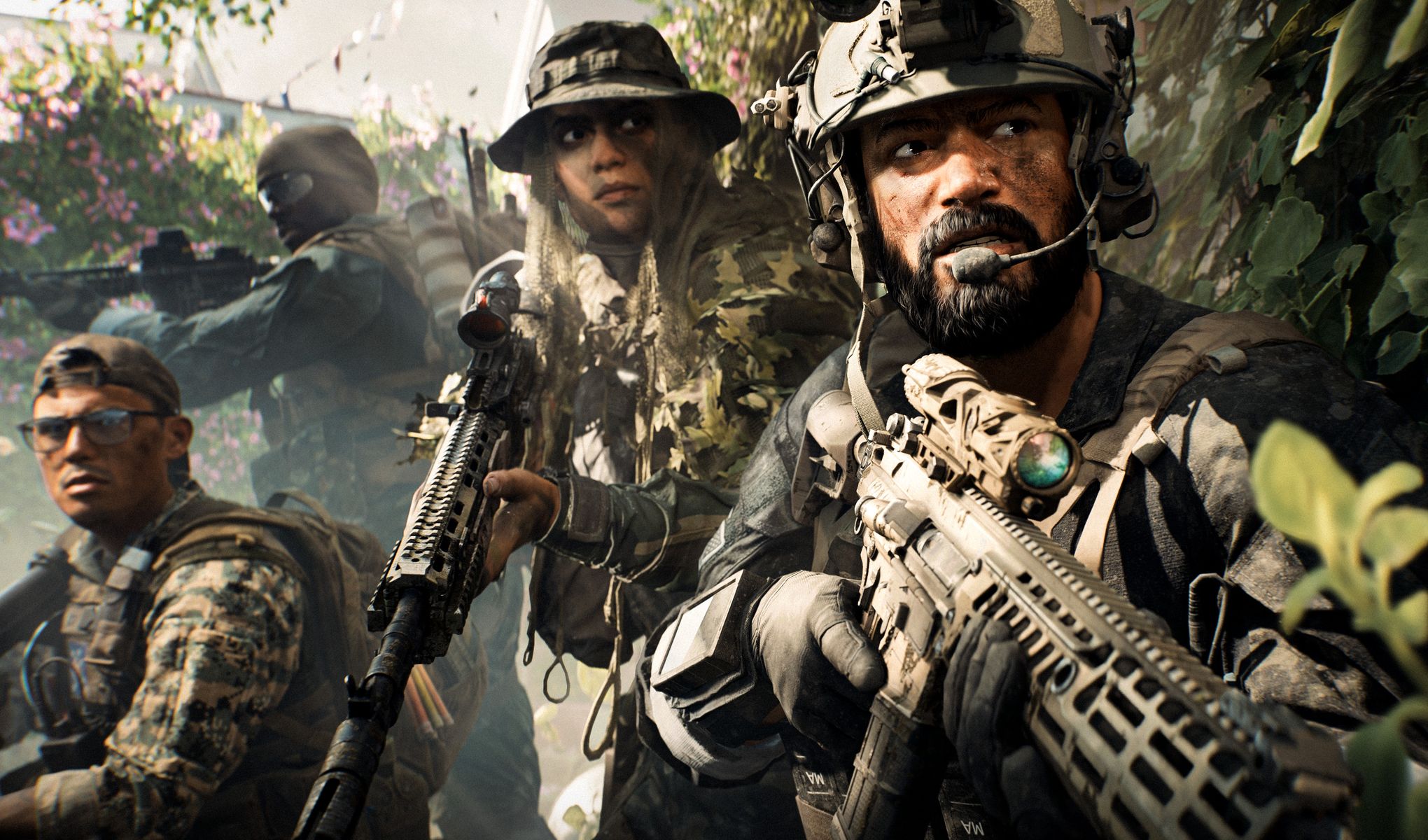 Перший трейлер кампанії Battlefield 6